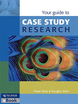 cover image of Your Guide To Case Study Research